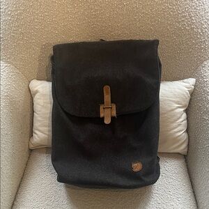Fjallraven Felt Backpack